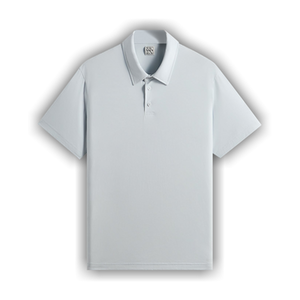 Kith &Kin Soft Modal Blend Heathrow Polo 'Light Indigo'