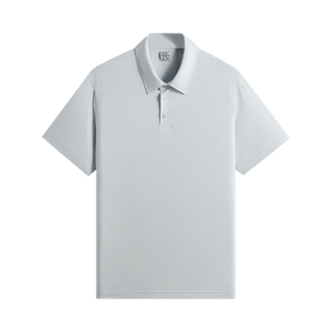Kith &Kin Soft Modal Blend Heathrow Polo 'Light Indigo'