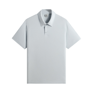 Kith &Kin Soft Modal Blend Heathrow Polo 'Light Indigo'