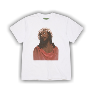Denim Tears Jesus Tee 'White'