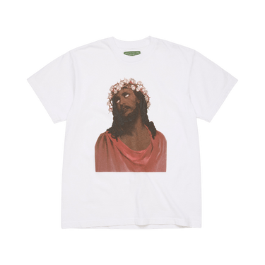 Denim Tears Jesus Tee 'White'