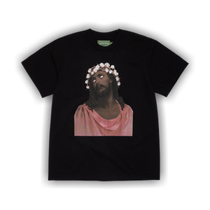 Denim Tears Jesus Tee 'Black'