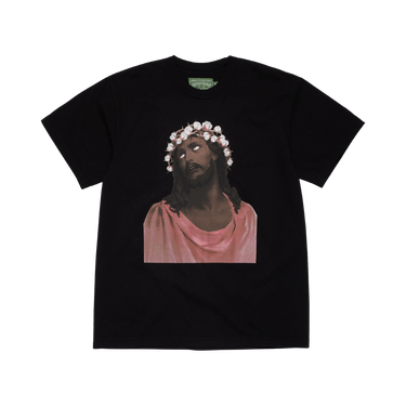 Denim Tears Jesus Tee 'Black'
