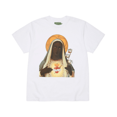 Denim Tears Mary Tee 'White'
