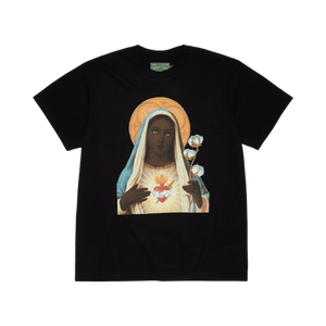 Denim Tears Mary Tee 'Black'