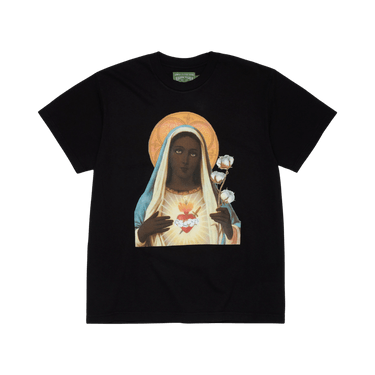 Denim Tears Mary Tee 'Black'