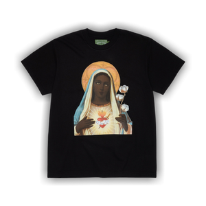 Denim Tears Mary Tee 'Black'