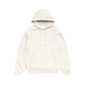 Stussy Lightweight Terry Hoodie 'Stone'