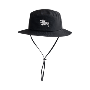 Stussy Basic Boonie Hat 'Black'