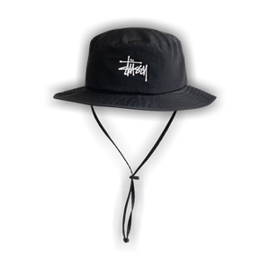 Stussy Basic Boonie Hat 'Black'