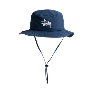 Stussy Basic Boonie Hat 'Navy'