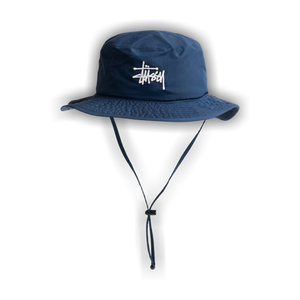 Stussy Basic Boonie Hat 'Navy'