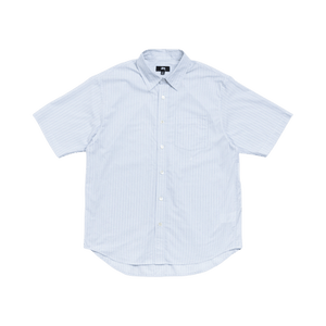 Stussy Standard Short-Sleeve Shirt 'Blue Stripe'