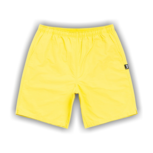 Stussy Transit Short 'Citron'