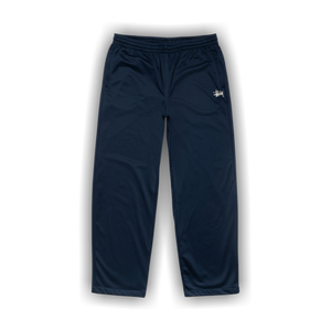 Stussy Mesh Track Pant 'Navy'