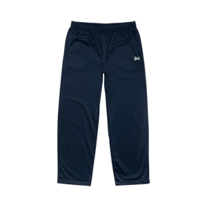 Stussy Mesh Track Pant 'Navy'