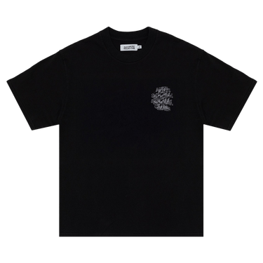 Anti Social Social Club Keyed Up Tee 'Black'