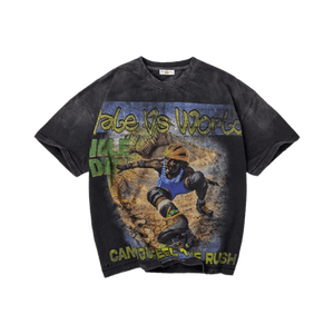 Vale Forever Rush Tee 'Black'