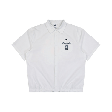 Nike South Korea x Peaceminusone Short-Sleeve Top 'White'
