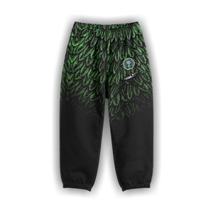 Nike Nigeria x Slawn Fleece Pants 'Black'