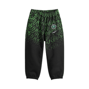 Nike Nigeria x Slawn Fleece Pants 'Black'