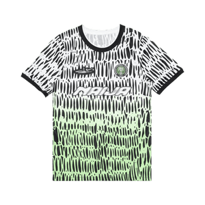 Nike Nigeria x Slawn Dri-Fit Academy Pro Short-Sleeve Top 'Black'