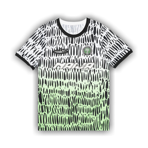 Nike Nigeria x Slawn Dri-Fit Academy Pro Short-Sleeve Top 'Black'