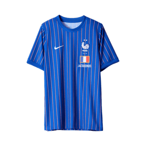 Nike France x Jacquemus Dri-Fit Short-Sleeve Top 'Blue'