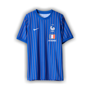 Nike France x Jacquemus Dri-Fit Short-Sleeve Top 'Blue'