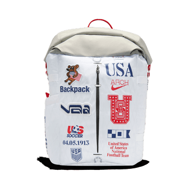 Nike USA x V.A.A. Aysén Backpack (32l) 'White'