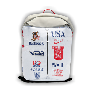 Nike USA x V.A.A. Aysén Backpack (32l) 'White'