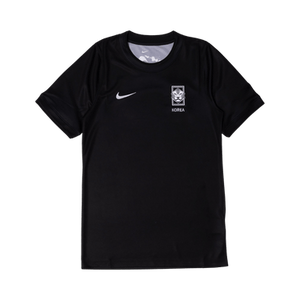 Nike South Korea x Peaceminusone Academy Pro Short-Sleeve Top 'Black'
