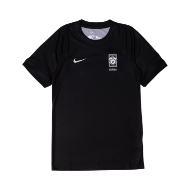 Nike South Korea x Peaceminusone Academy Pro Short-Sleeve Top 'Black'