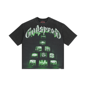 Godspeed Overstimulation 'Black'