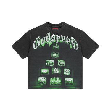 Godspeed Overstimulation 'Black'