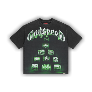Godspeed Overstimulation 'Black'