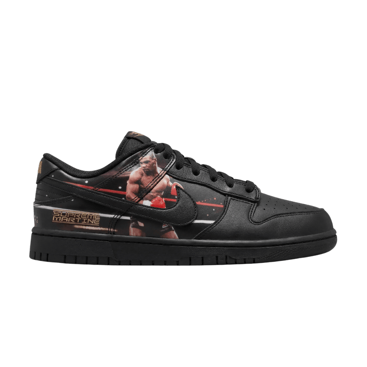 Martine Rose x Supreme x Nike Dunk Low 'Mike Tyson' JA1868 001
