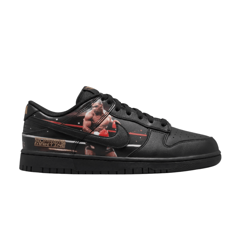 Martine Rose x Supreme x Nike Dunk Low 'Mike Tyson' JA1868 001