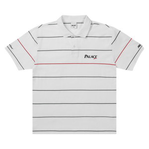 Palace Golf Polo 'White'