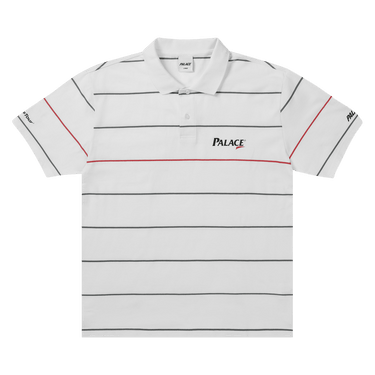 Palace Golf Polo 'White'