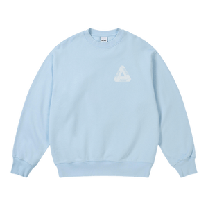 Palace Pigment Tri Crew 'Skyline Blue'