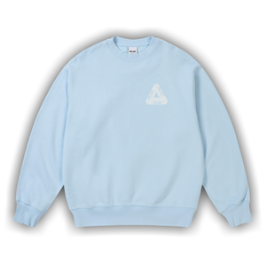 Palace Pigment Tri Crew 'Skyline Blue'