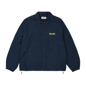 Palace Uni Coach Jacket 'Navy'