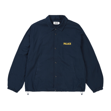 Palace Uni Coach Jacket 'Navy'