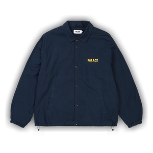 Palace Uni Coach Jacket 'Navy'