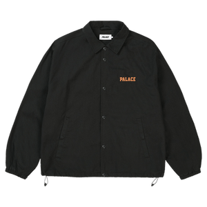 Palace Uni Coach Jacket 'Black'