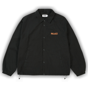 Palace Uni Coach Jacket 'Black'