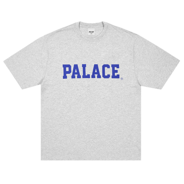 Palace Uni Heavy T-Shirt 'Grey Marl'