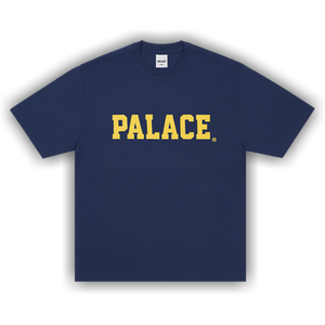Palace Uni Heavy T-Shirt 'Navy'