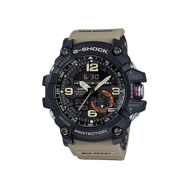 Casio G-Shock 'Black'